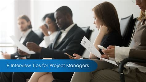 8 Interview Tips For Project Managers Open