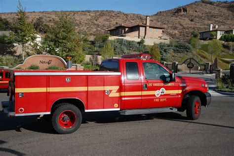 Los Angeles County Fire Department Lacofd Lacofd Dozer T