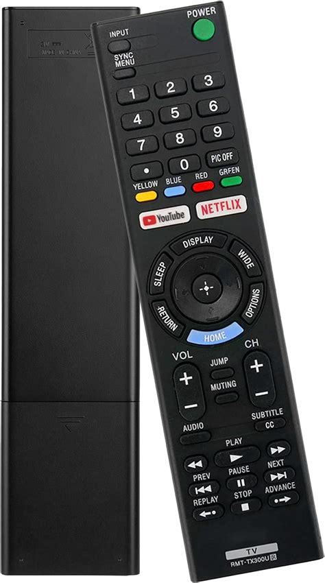 Amazon Universal Remote Control For Sony TV Replacement For All