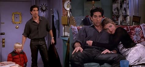 5 Times Ross Geller Surprised Fans With His Styling Prowess