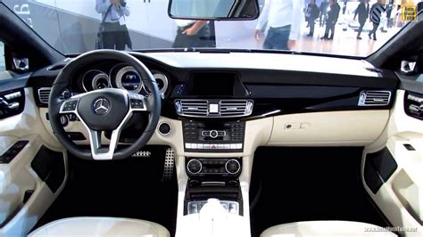 Mercedes CLS 500 with black and white leather interior. Many other ...