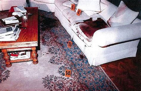 Inside The Menendez Brothers Crime Scene Shocking Photos Revealed