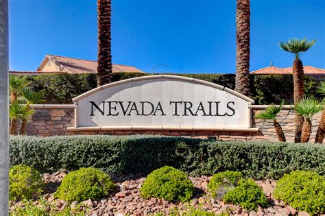 Nevada Trails Real Estate - Homes for Sale in Nevada Trails