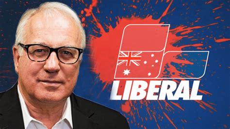 The Liberal Party A Retirement Village For Male Baby Boomers