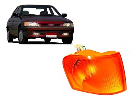 Giro Faro Delantero Ford Orion Ambar Derecho MercadoLibre