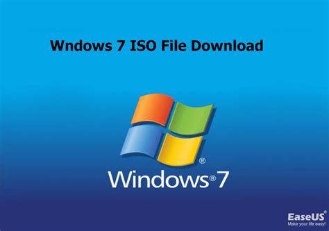 Free Windows 7 Iso File Download 3264 Bit Full Version Easeus