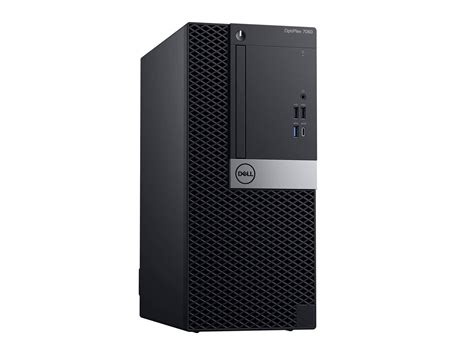 Dell Optiplex Tower Desktop 7060 I5 8th Gen Uniway Computers