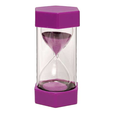 New 15 Minutes Plastic Frame Sand Glass Sandglass Hourglass Timer Clock