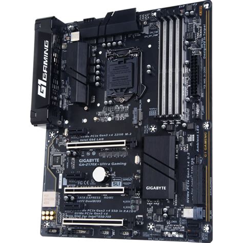 Placa De Baza Gigabyte Ga Z X Ultra Gaming