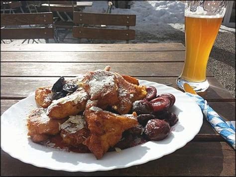 Speisekarte von Albert Link Hütte restaurant Schliersee Valepper Str 8