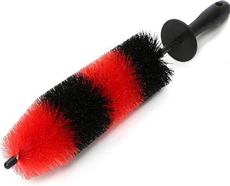 Takavu Master Wheel Brush Easy Reach Wheel And Rim Detailing Brush