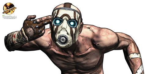 Borderlands 3 Karakter Unduh Transparan Gambar Png Png Arts