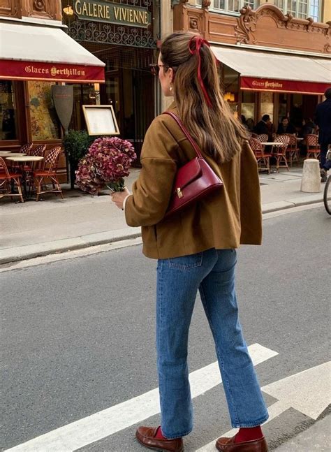 Pin By Reyna De Los Condenados On Estilo Parisino Casual Outfits