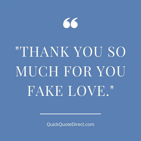 90 Best Fake Love Quotes Messages And Images