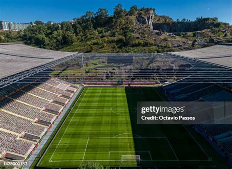 Municipal De Braga Stadium Photos and Premium High Res Pictures - Getty ...