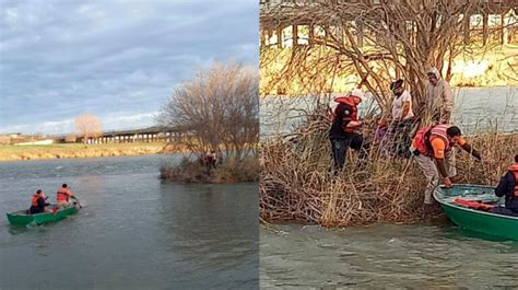 Niño De 8 Años Muere Ahogado En El Río Bravo Intentando Llegar A Estados Unidos La Verdad Noticias