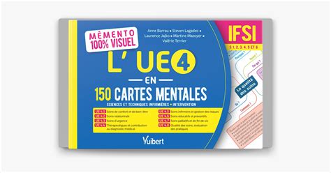 Mémento 100 visuel L UE 4 en 150 cartes mentales IFSI on Apple Books