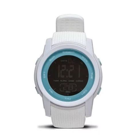 Eiger Sneffels Watch Jam Tangan Digital White N Lazada Indonesia