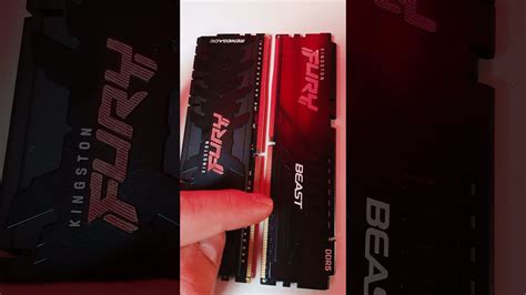 Ddr5 Vs Ddr4 Ram Whats The Physical Difference Shorts Youtube