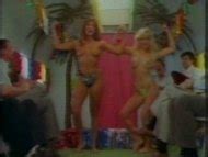 Naked Iris Condon In Party Plane