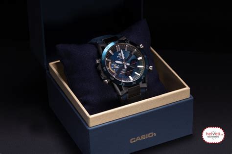 Casio Edifice ECB 2000SS 2AER Casio 50th Anniversary Helveti Eu