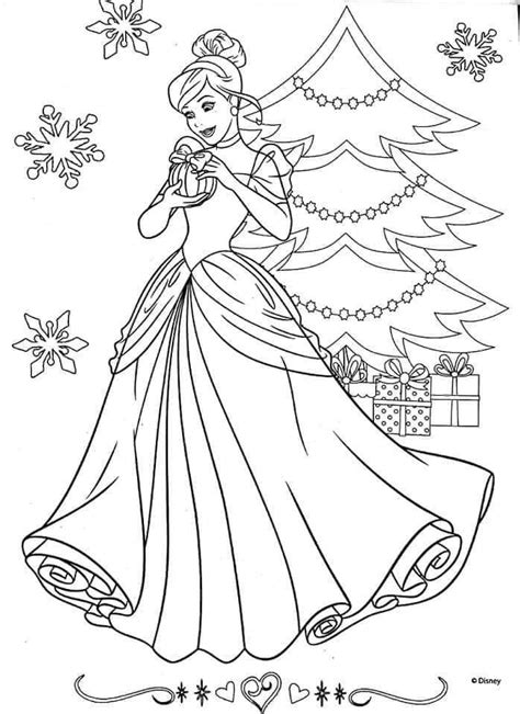 Princesse Disney Coloriage De Noel Gratuit Winx Club Musa Pour Les