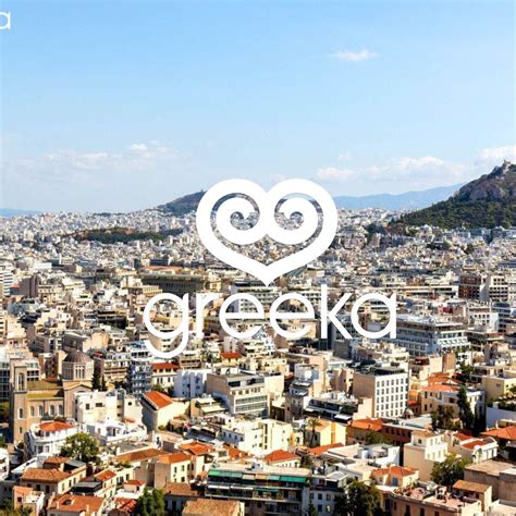 Guide To Greek Cities Info And Map Greeka