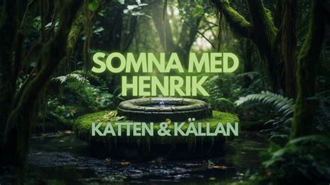 SOMNA MED HENRIK KATTEN KÄLLAN YouTube