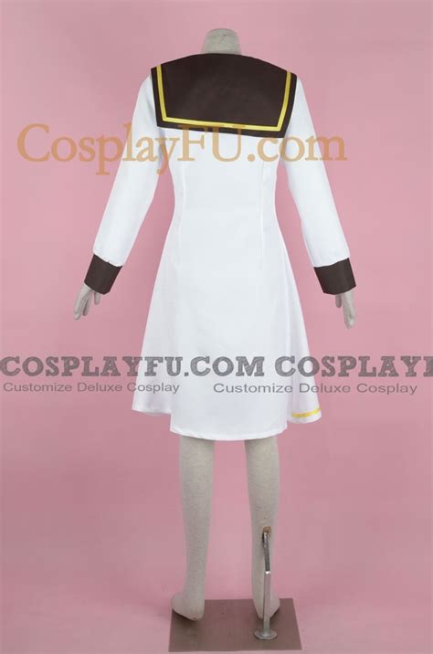 Custom Rin Cosplay Costume Fear Garden From Vocaloid CosplayFU