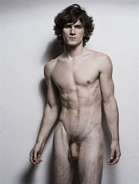 Male Full Frontal Nude Cumception