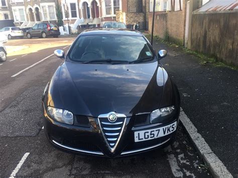 Alfa Romeo GT 2 0 JTS Black Line For Sale