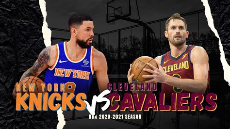 New York Knicks Vs Cleveland Cavaliers Nba Free Pick Youtube