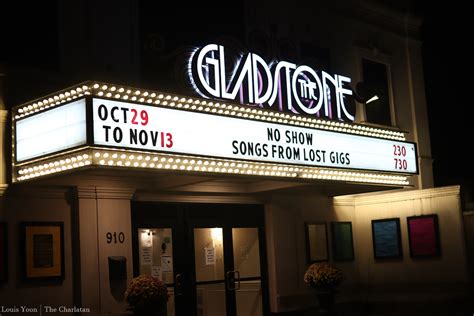 Gladstone Theatre returns after nearly two-year shutdown - The ...