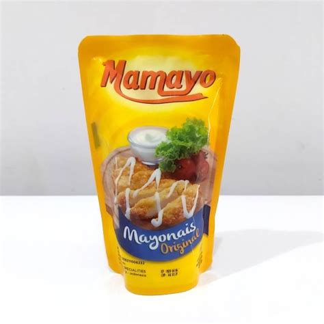 Jual Mamayo Mayonnaise Original Gr Gr Mayones Indonesia