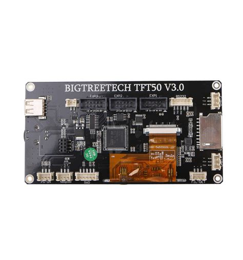 BigTreeTech TFT50 V3 0 Dual Mode Display DIY Electronics