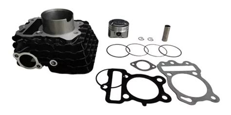 Kit De Cilindro Compatible A Bajaj Pulsar Ns Car Jd