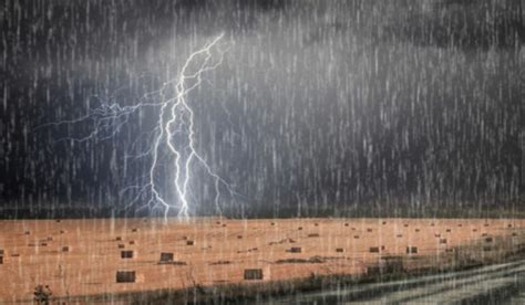 Torna Il Maltempo Allerta Gialla Domani In Calabria