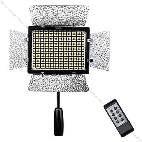 Lampa Led Yongnuo Yn Iii O Wietlenie Ci G E Studio