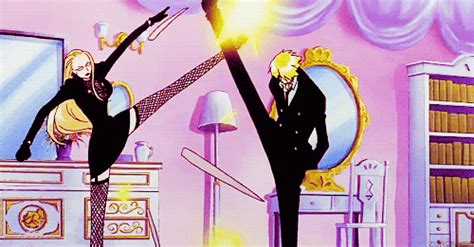 Sanji Vs Kalifa