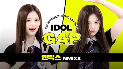 Nmixx On Twitter Rt Allthekpop Idol Gap Dice으로 알아보는 엔믹스nmixx의