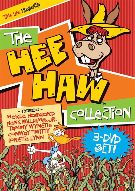 The Hee Haw Collection Dvd Review Stockholm Syndrome In The Cornfields