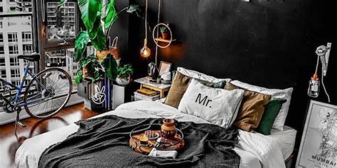 Quarto Masculino De Solteiro Veja Dicas E 66 Ideias Para Decorar