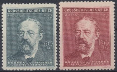 Böhmen Mähren MiNr 138 139 postfrisch MNH Briefmarken