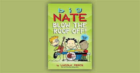 Big Nate Blow The Roof Off Volume 22 Price Comparison On Booko