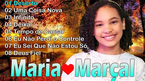 Maria Marçal 2023 Deserto infinito Novas Canções Gospel 2023