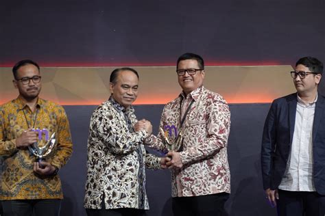 PNM Raih Dua Penghargaan Bergengsi Di Merdeka Award 2024 Neraca Co Id