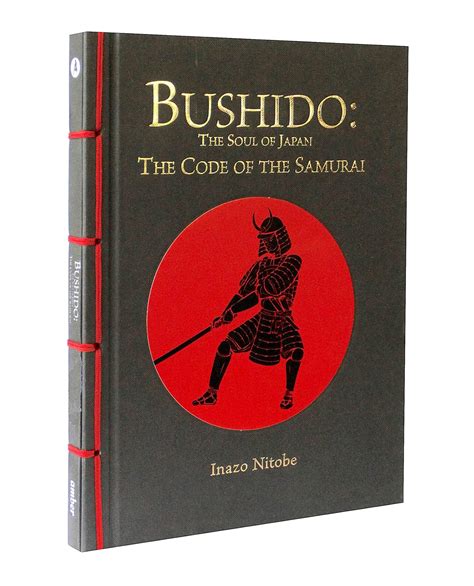 Amazon Bushido The Soul Of Japan The Code Of The Samurai Chinese