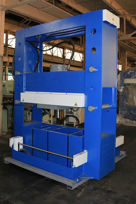 Ton Stroke Pressmaster Rtp H Frame Hydraulic Press Ref No