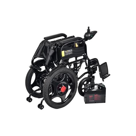 Rehabilitation Therapy Supplies Properties Electric Wheelchair With