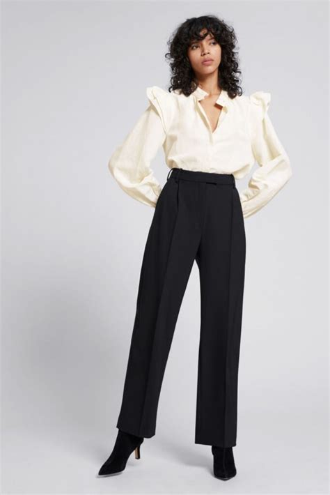 12 Women's Formal Wear Pants Deserving a Place in Any Work Capsule